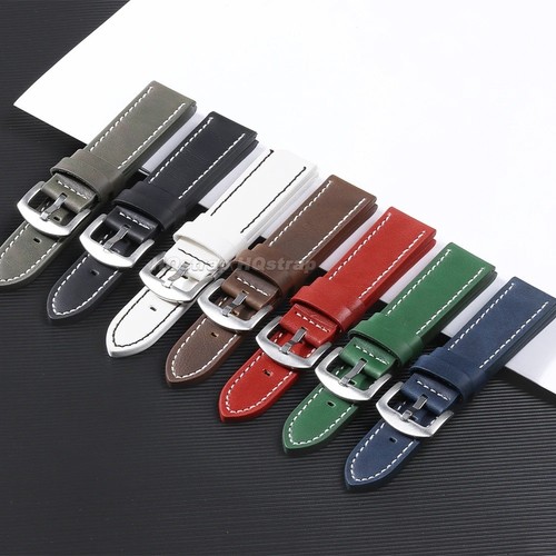 High quality leather watch - leather,