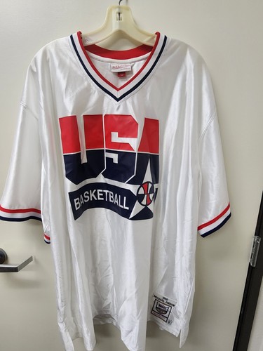 Mitchell ness 1992 - mitchell, team