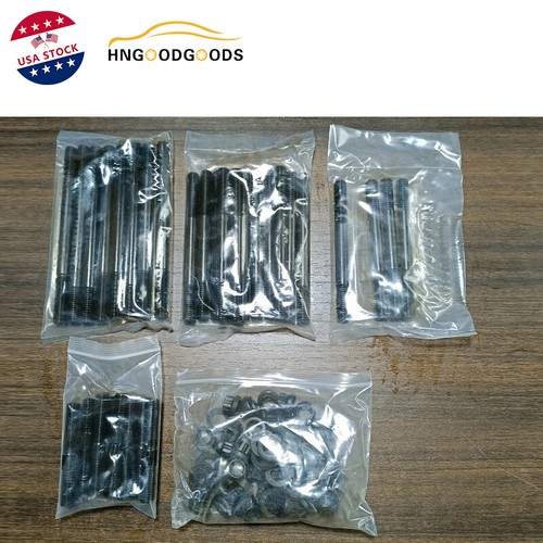 Cylinder head stud - stud, for