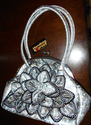 Purse handbag express large - express,