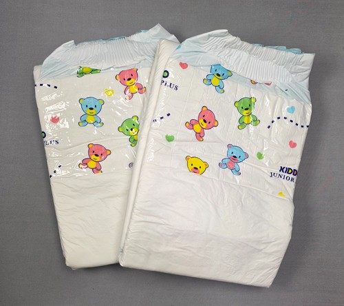 Pack kiddo junior maxi - 2-pack, of