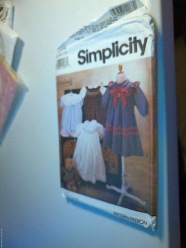Simplicity child dress - simplicity, child's
