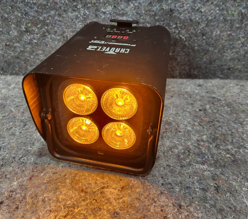 Chauvet freedom par quad 4 - freedom, quad-4
