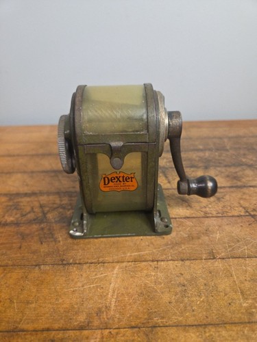 Vintage dexter screw down - dexter,