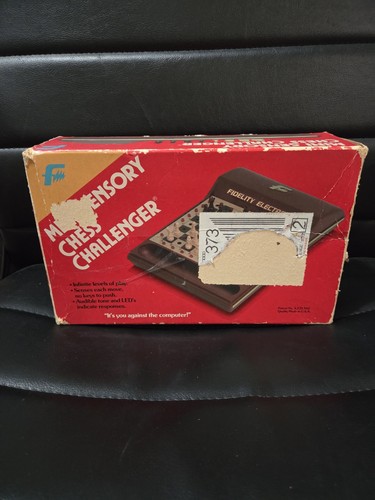 Vintage mini sensory chess - vintage,