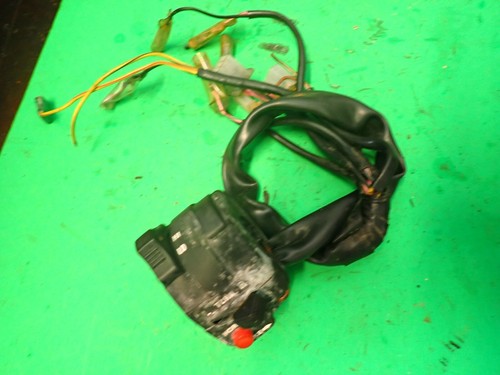 Kinetic tfr moped off light - tfr,