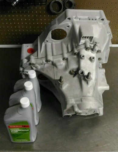 Integra transmission 01 - integra, ls