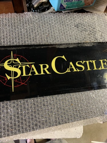Star castle cinematronics - star,