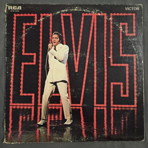 Elvis presley nbc special - elvis,