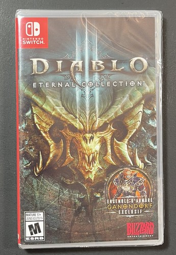 Diablo iii eternal - diablo, [