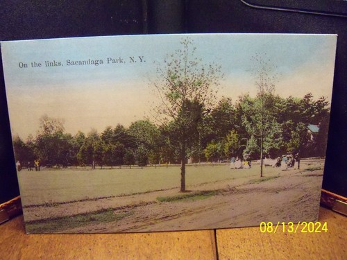 1920s the links golf - 1920s, on