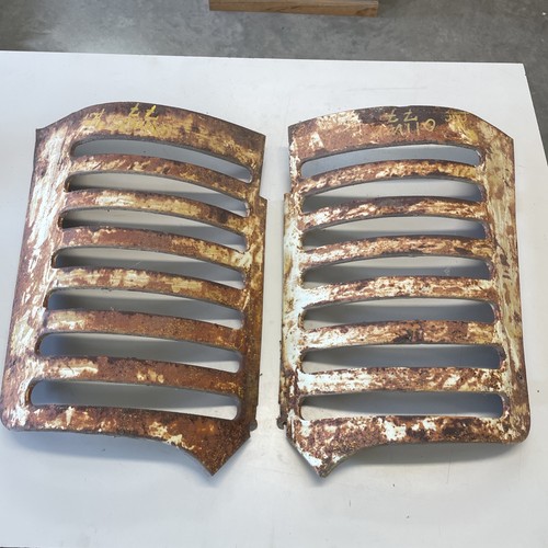 Oliver tractor front grill - tractor, 77