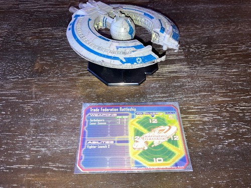 Trade federation battleship - trade,