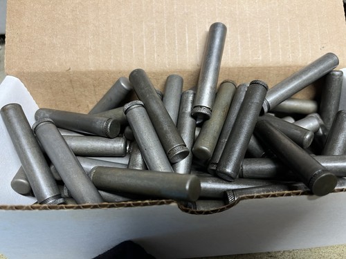 Carbine oiler markings - m1,