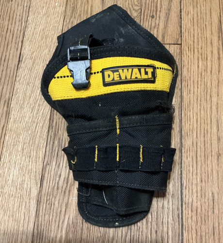 Dewalt tools drill holster - tools,