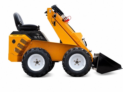 5hp skid steer loader - 13.5hp,