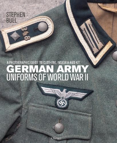 Stephen bull german army - stephen,