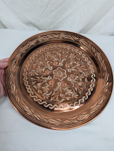 Vintage turkish copper - turkish, wall