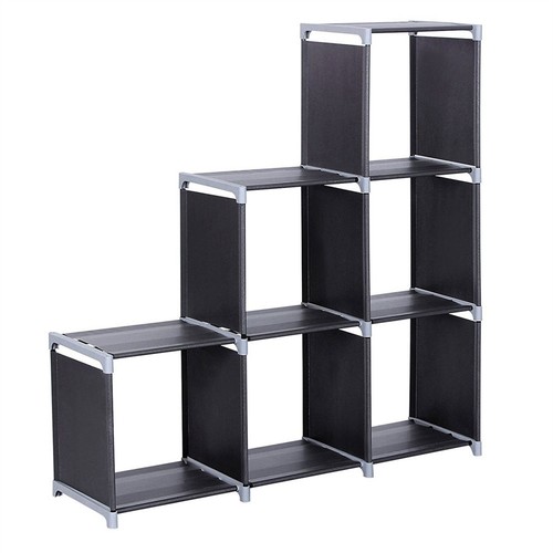 Cube bookcase storage shelf - cube,