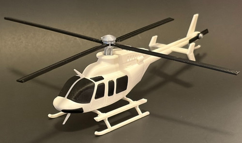 Bell 407 helicopter kit o - kit,