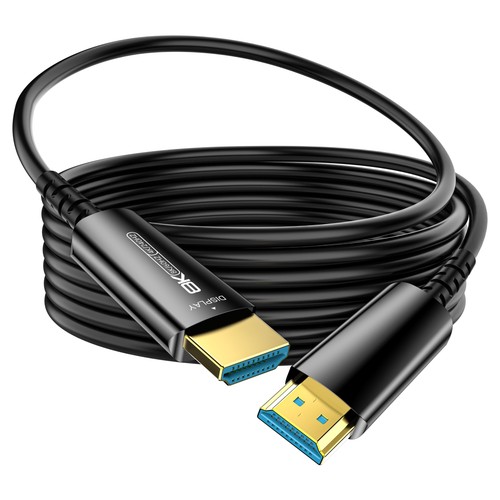 Fiber optic hdmi cable - fiber,