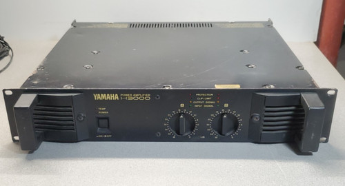 Yamaha h3000 stereo power - h3000,