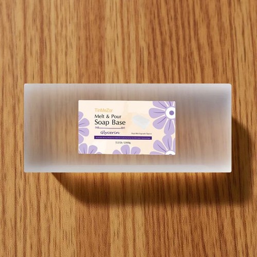 Lbs clear glycerin - lbs, soap
