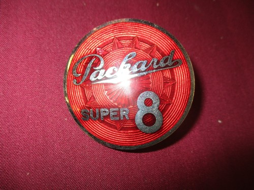 1940 packard super hood - packard,