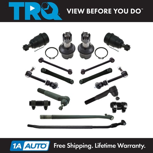 Trq front steering - trq, &