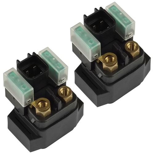 Starter solenoid relay - relay, for