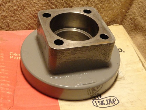 New ingersoll rand body - new,