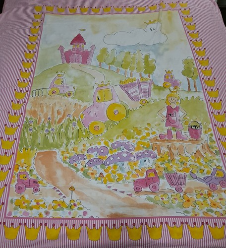 Ikea naturkar princess - naturkar, castle