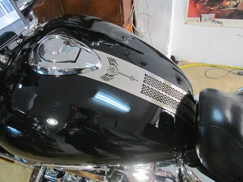 Honda valkyrie 1500 f6c - gl,