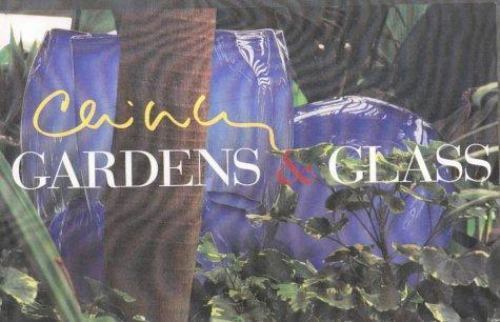 Chihuly gardens and - gardens, glass