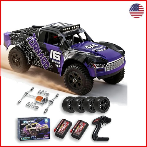 Waterproof 4wd car - 4wd,