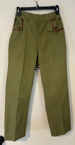 Vintage boy scouts uniform - boy,