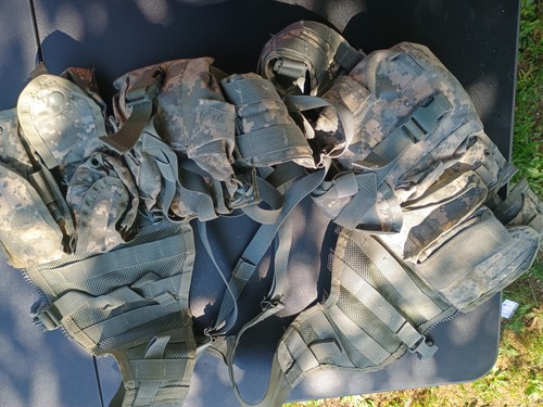 Army fighting load carrier - fighting,