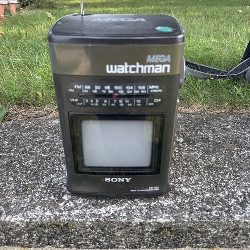 Vtg sony mega - vtg,