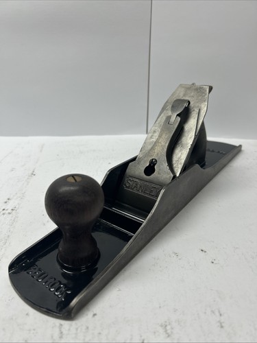 Stanley bedrock 606 - stanley, no.