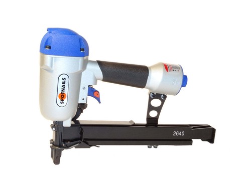 Spotnails wide crown stapler - wide,