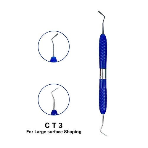 Dental spatulas aesthetic - dental,