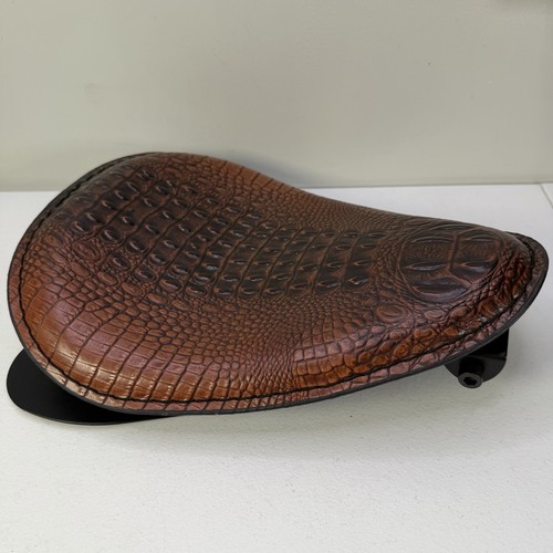 Motorcycle solo saddle seat - solo,