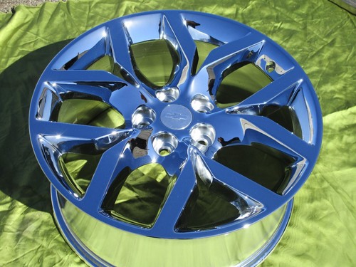 Set new impala - set, chrome