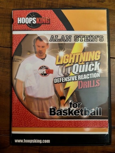 Alan stein lightning quick - alan,