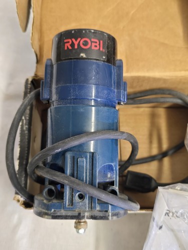 Ryobi laminate trimmer - laminate, router