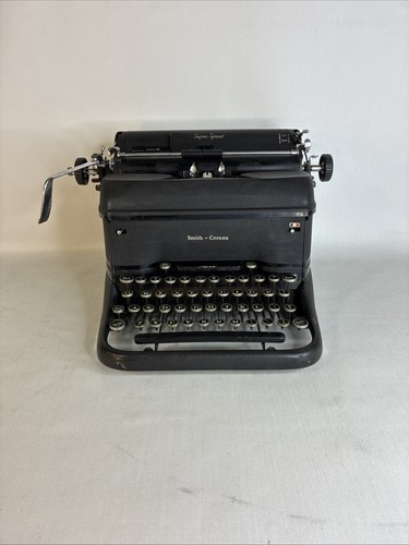 Vintage 1940s smith - 1940s,
