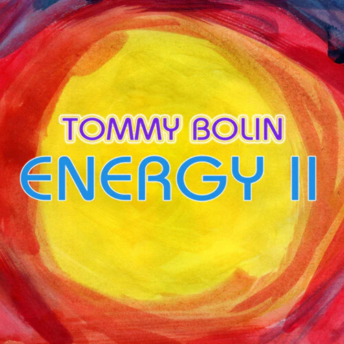 Tommy bolin energy lp - energy,