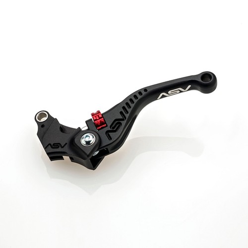 Asv clutch lever black - asv,