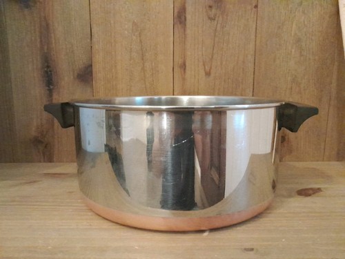 Revere ware quart stock - 6,