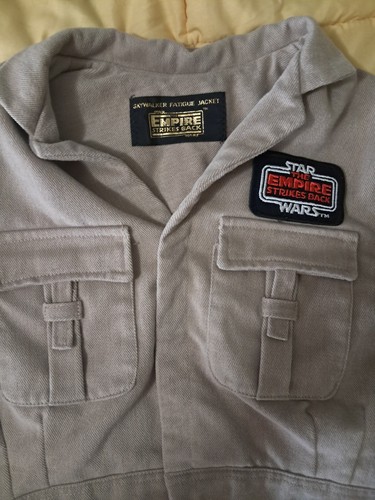 Vintage star wars empire luke - vintage,